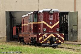 13.06.2018 Lxd2-473 w Gryficach